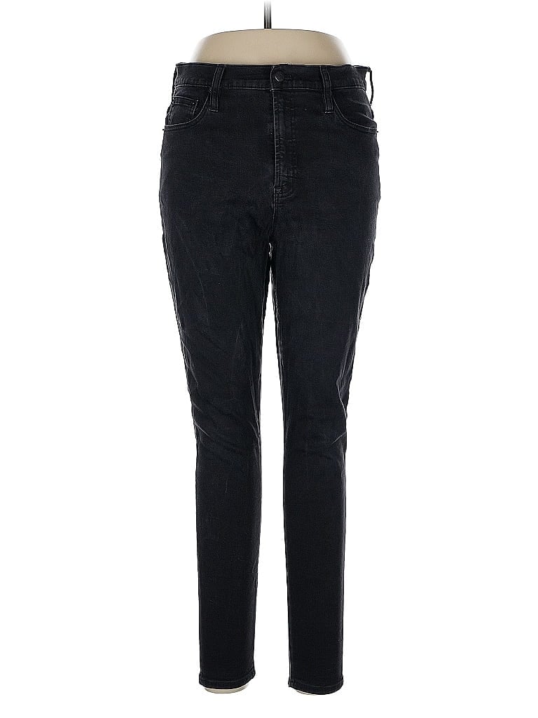 Pre-owned J.crew Mercantile Jeans In Black