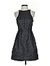 Tibi Black Cocktail Dress Size 2 - photo 1