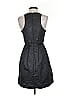 Tibi Black Cocktail Dress Size 2 - photo 2