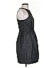 Tibi Black Cocktail Dress Size 2 - photo 4