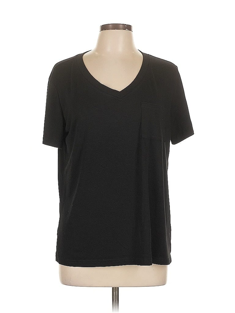 Click to view more detailed imagery on our partner's website Pre-owned Assorted Brands Short Sleeve T-shirt In Black