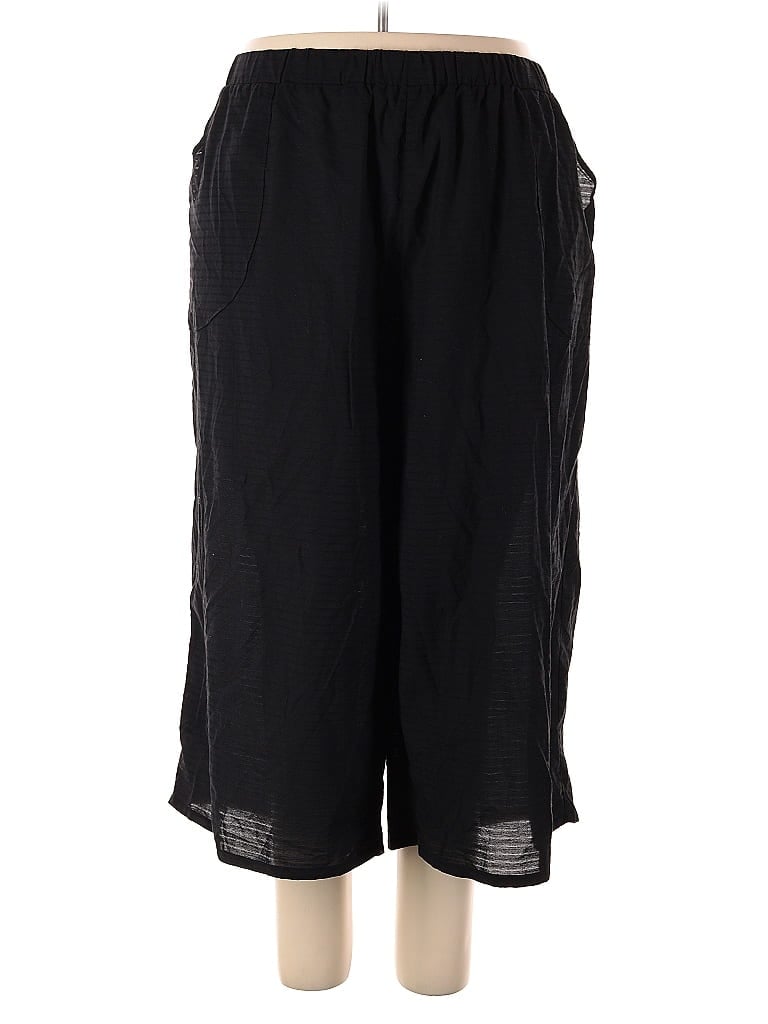 Pre-owned Swimsuits For All Active Pants In Black