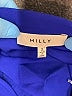 Milly Blue Long Sleeve Blouse Size 2 - photo 7