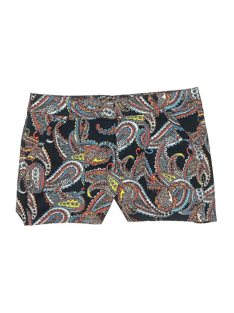 Pre-owned Banana Republic Factory Store Shorts In Black