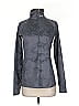 Under Armour Gray Track Jacket Size S - photo 1