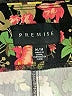 PREMISE Floral Yellow Pink Shorts Size M - photo 3