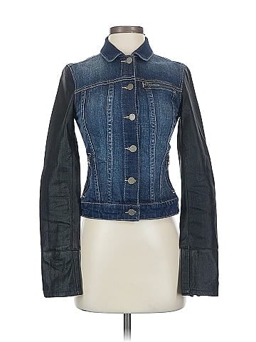 Paige Denim Jacket (view 1)