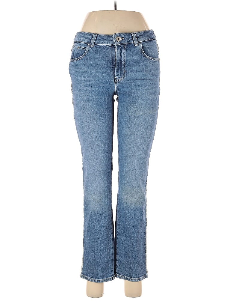 MASSIMO DUTTI Pre-owned Jeans In Blue