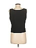 Carlisle Black Sleeveless Top Size 8 - photo 2