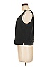 Carlisle Black Sleeveless Top Size 8 - photo 5