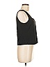 Carlisle Black Sleeveless Top Size 8 - photo 4