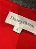 Privacy Please Solid Red Cocktail Dress Size S - photo 6