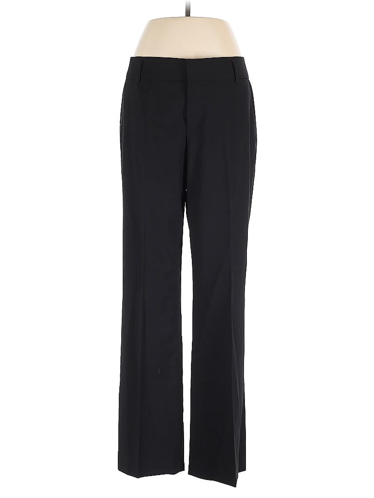 Click to view more detailed imagery on our partner's website Pre-owned Banana Republic Wool Pants In Black