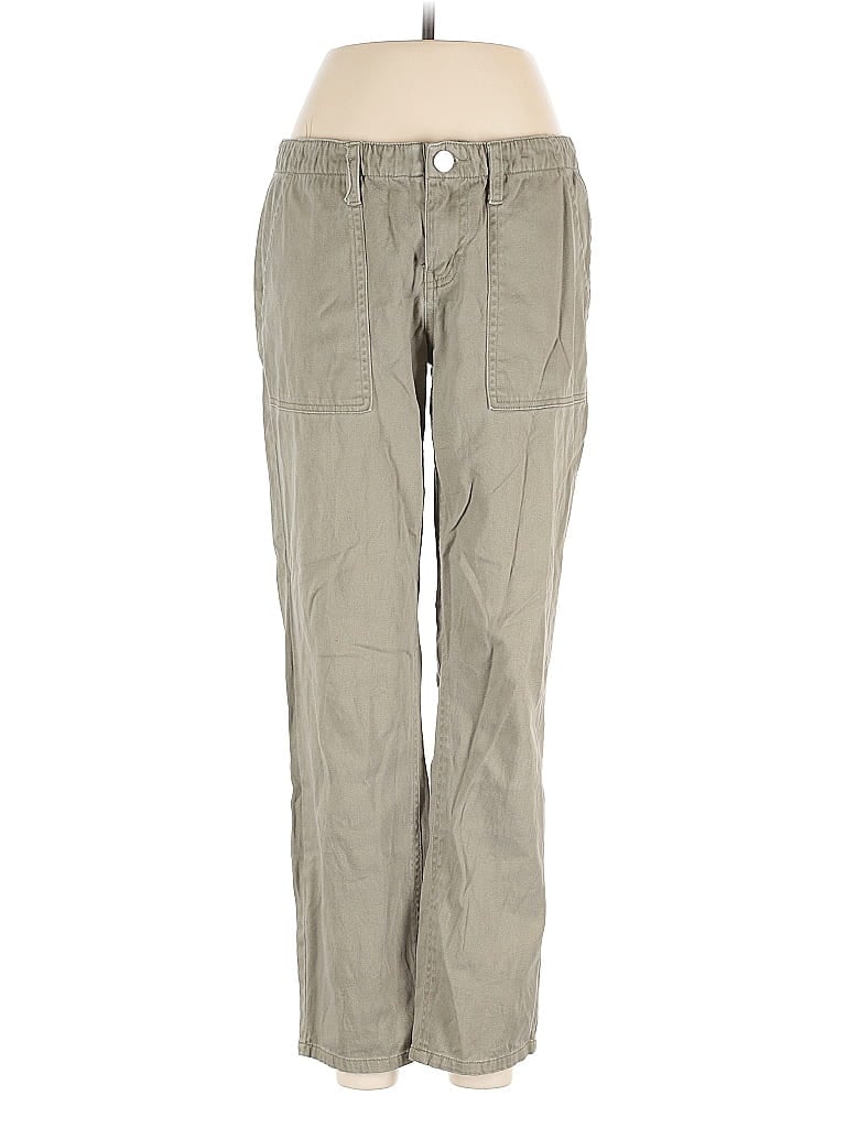 Pre-owned Sanctuary Casual Pants In Gray