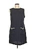 Shein Tweed Gray Casual Dress Size M - photo 1