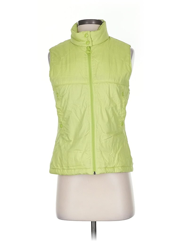 Click to view more detailed imagery on our partner's website Pre-owned Lacoste Vest In Green