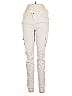 J Brand Ivory Cargo Pants Size 30 waist - photo 1