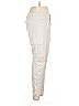 J Brand Ivory Cargo Pants Size 30 waist - photo 4