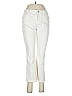 Simply Vera Vera Wang Ivory Jeans Size 8 - photo 1