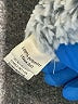 Dylan 100% Polyester Gray Faux Fur Vest Size M - photo 7