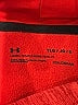 Under Armour 100% Polyester Red Pullover Hoodie Size L (youth) - photo 3