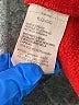 Under Armour 100% Polyester Red Pullover Hoodie Size L (youth) - photo 4