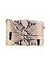 Johnny Farah Animal Print Ivory Shoulder Bag One size - photo 1