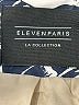 Eleven Paris Print White Black Blazer Size EU 36 / US 6 - photo 6