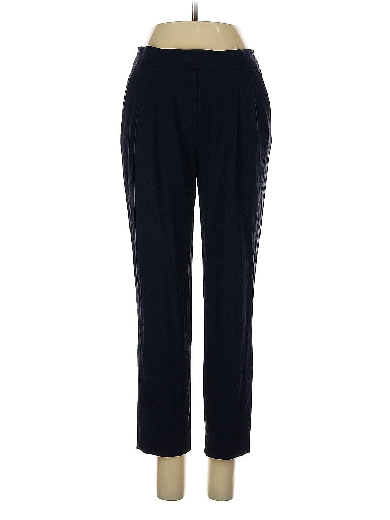 Pre-owned Babaton Dress Pants In Blue