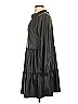 Renee C. Black Casual Dress Size S - photo 5