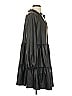 Renee C. Black Casual Dress Size S - photo 4