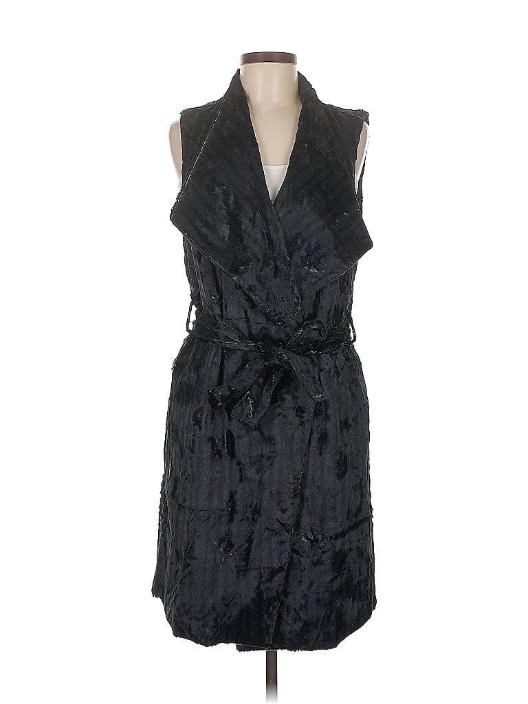 Assorted Brands Cardigan Sweater In Black