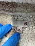 SO 100% Polyester Ivory Fleece Size XL - photo 6