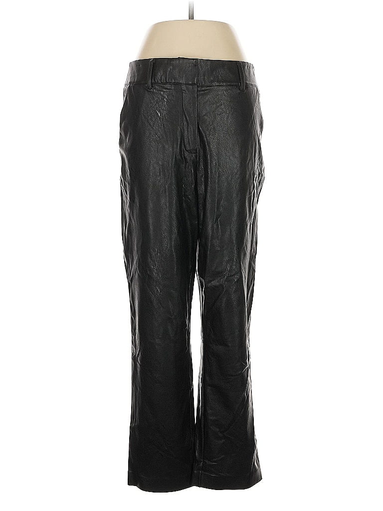 Pre-owned Commando Casual Pants In Black
