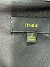 Maia Floral Purple Casual Dress Size 12 - photo 6