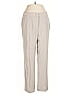 BCBGMAXAZRIA Solid Tan Dress Pants Size 0 - photo 1