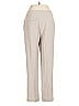 BCBGMAXAZRIA Solid Tan Dress Pants Size 0 - photo 2