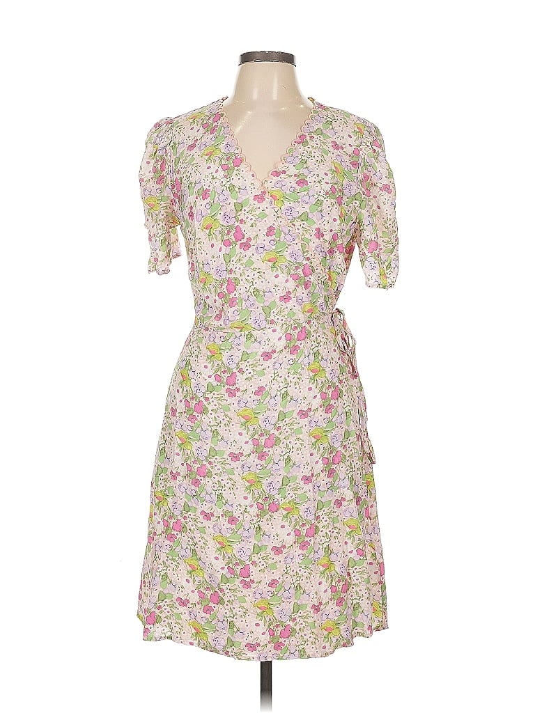 Pre-owned Paris Atelier & Other Stories Kimono In Pink