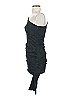 Nicole Miller Collection Black Cocktail Dress Size 0 - photo 5