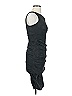 Nicole Miller Collection Black Cocktail Dress Size 0 - photo 4