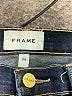 FRAME Blue Jeans Size 25 waist - photo 4