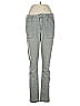 Seven7 Gray Jeans Size 8 - photo 1