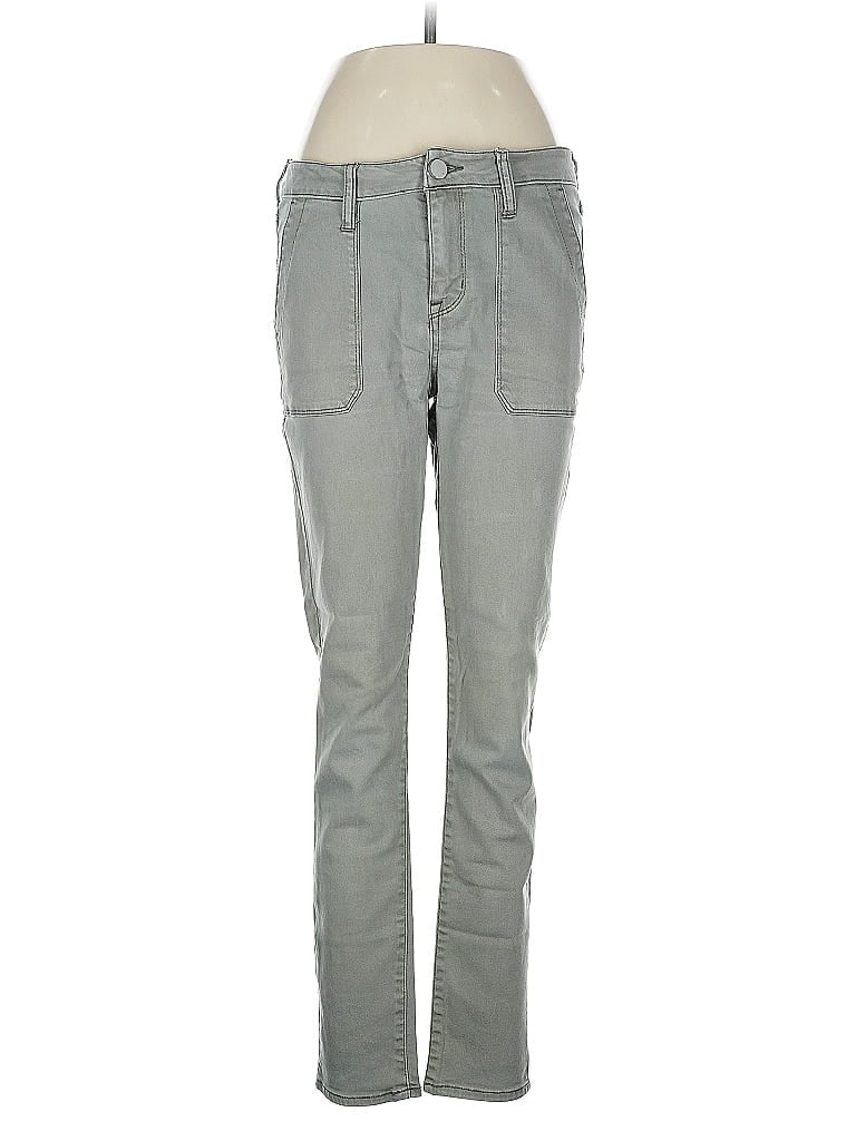 Click to view more detailed imagery on our partner's website Pre-owned Seven7 Jeans In Gray