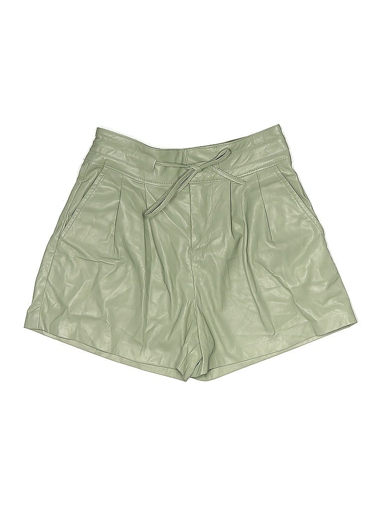 Pre-owned Blanknyc Blank Nyc Shorts In Green