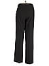 Halogen Solid Black Dress Pants Size 12 (petite) - photo 2