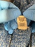 Peek... 100% Cotton Blue Cardigan Size 12-18 mo - photo 4