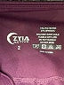 Zyia Active Burgundy Active Pants Size 2 - photo 4
