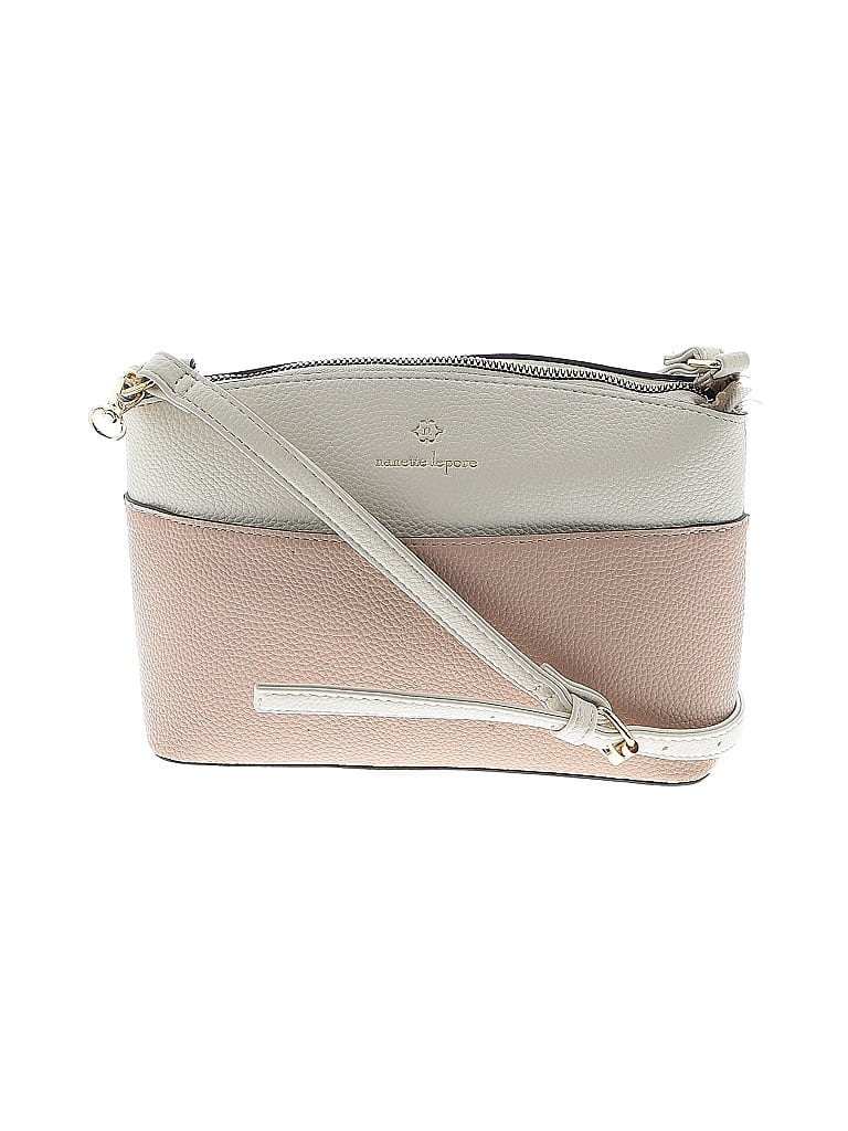 Pre-owned Nanette Lepore Crossbody Bag In Brown