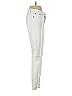 J.Crew Ivory Jeans Size 25 waist - photo 4