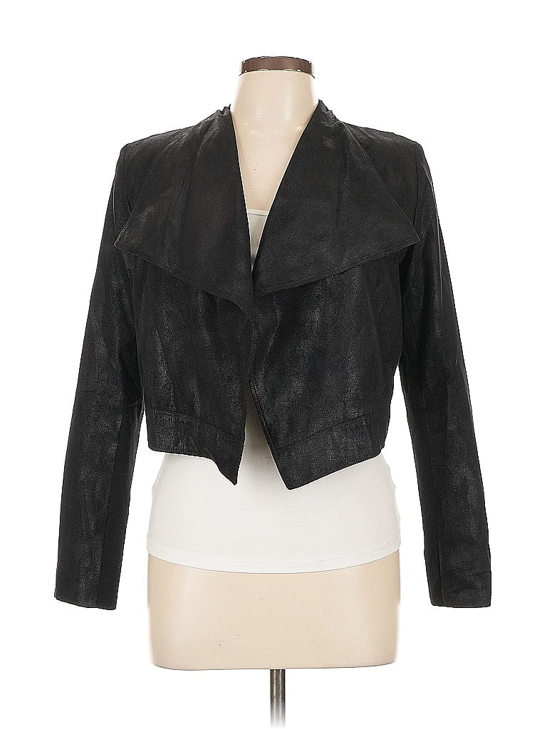 Pre-owned Manning Cartell Jacket In Black